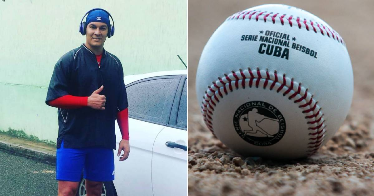 Yunieski García Viera © Redes sociales