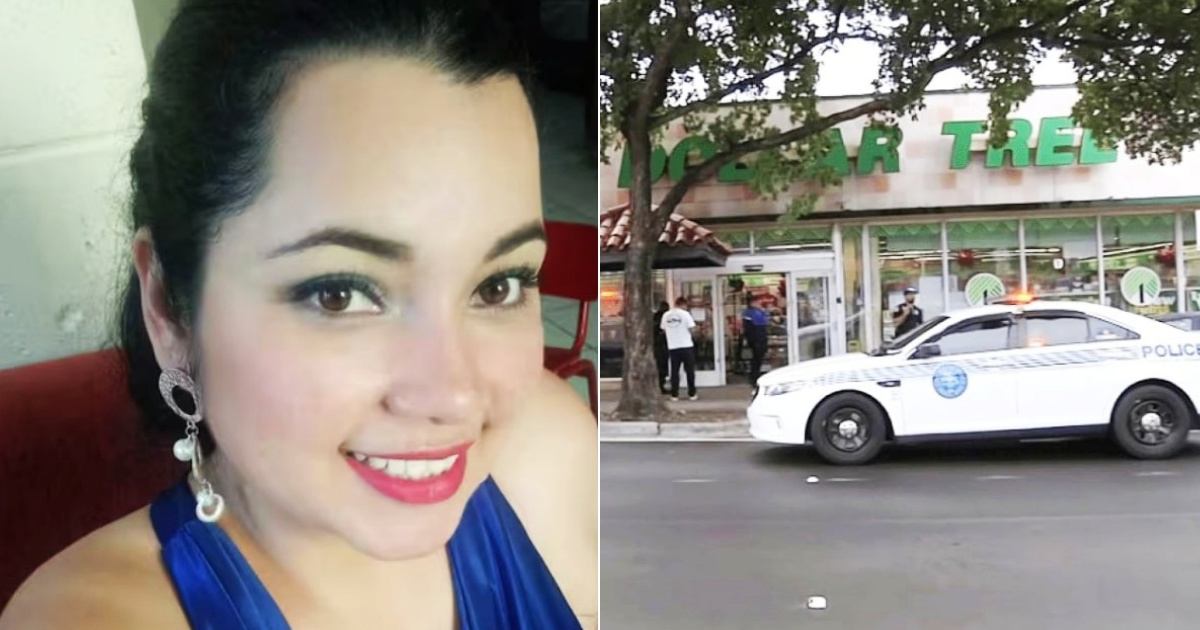 Updates in the case of a woman whose body was found in a Dollar Tree store freezer in Miami
