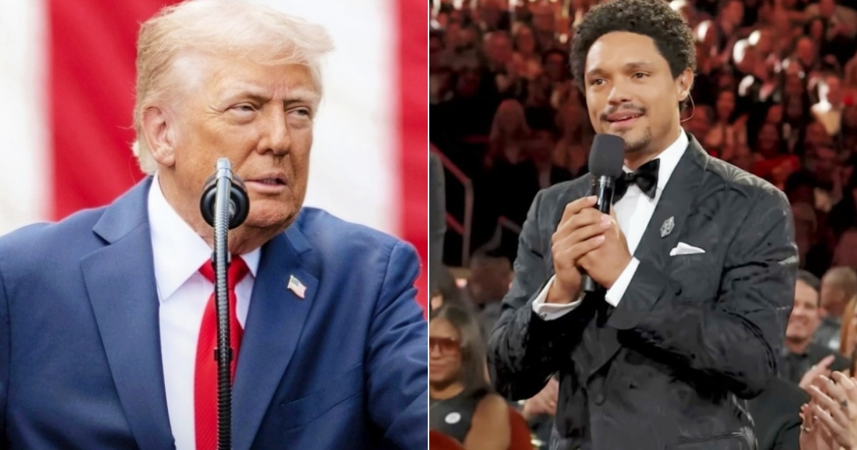 Trump Considers Legal Action Against Grammy Host Over Controversial Joke