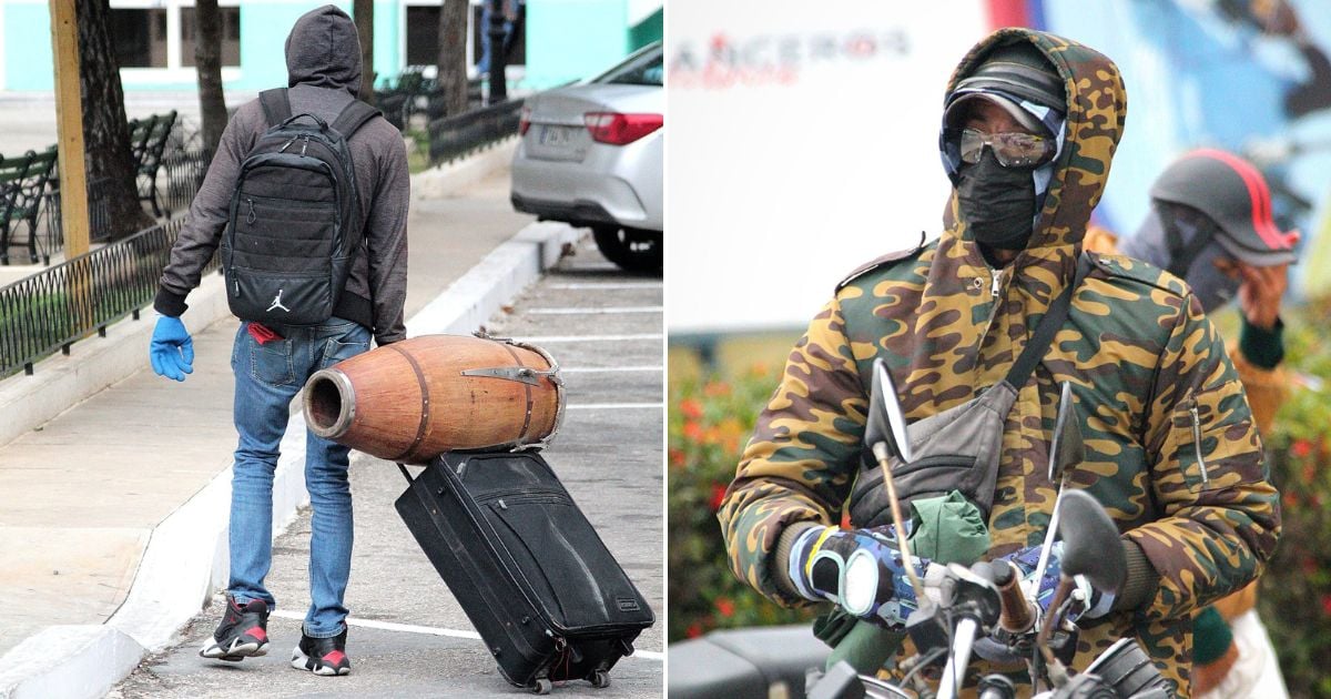 Historic cold in Cuba: thermometers drop to 1.4 °C in Matanzas