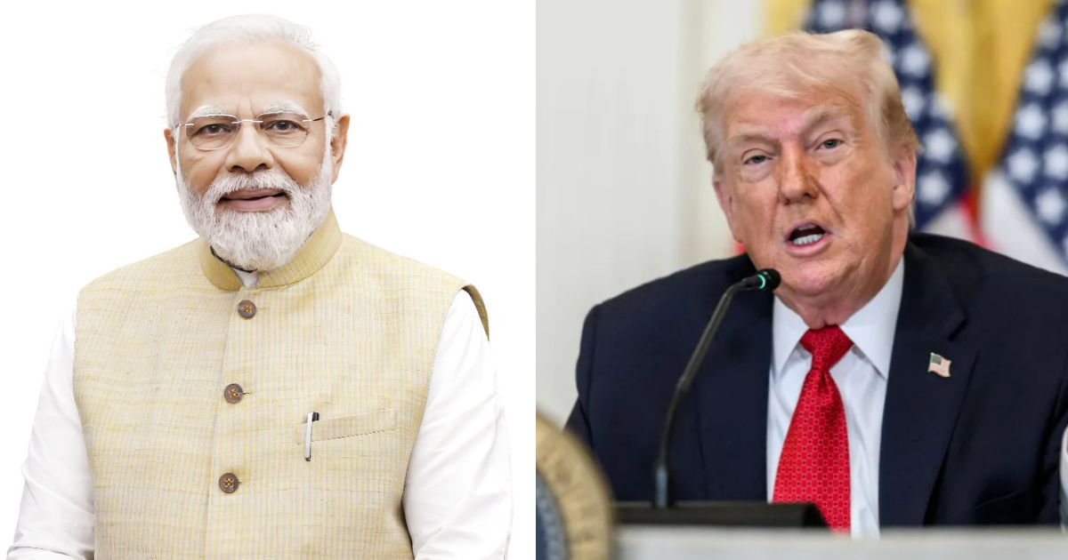 Trump reveals pact with Modi: India will stop buying Russian oil and increase imports from the U.S.
