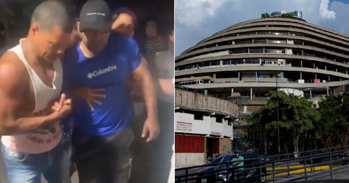 He no longer recognizes his family and cannot walk on his own: This is the condition of a political prisoner after being released in Venezuela