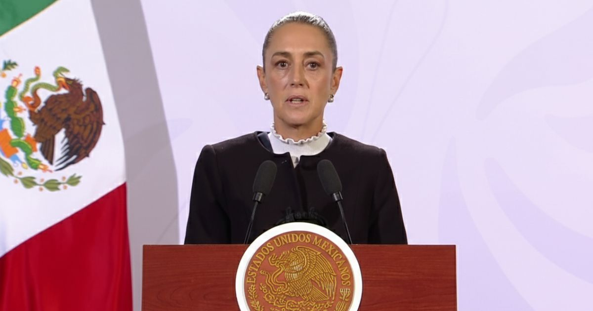 Mexico and Cuba coordinate the delivery of humanitarian aid: "We are assessing what they need," says Sheinbaum