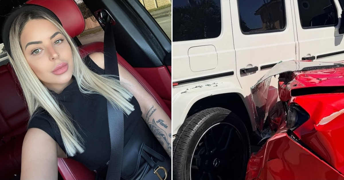 They vandalized a Cuban woman's car in Florida and are offering a reward to find the culprits: "I will be giving $15,000 to anyone who helps me."