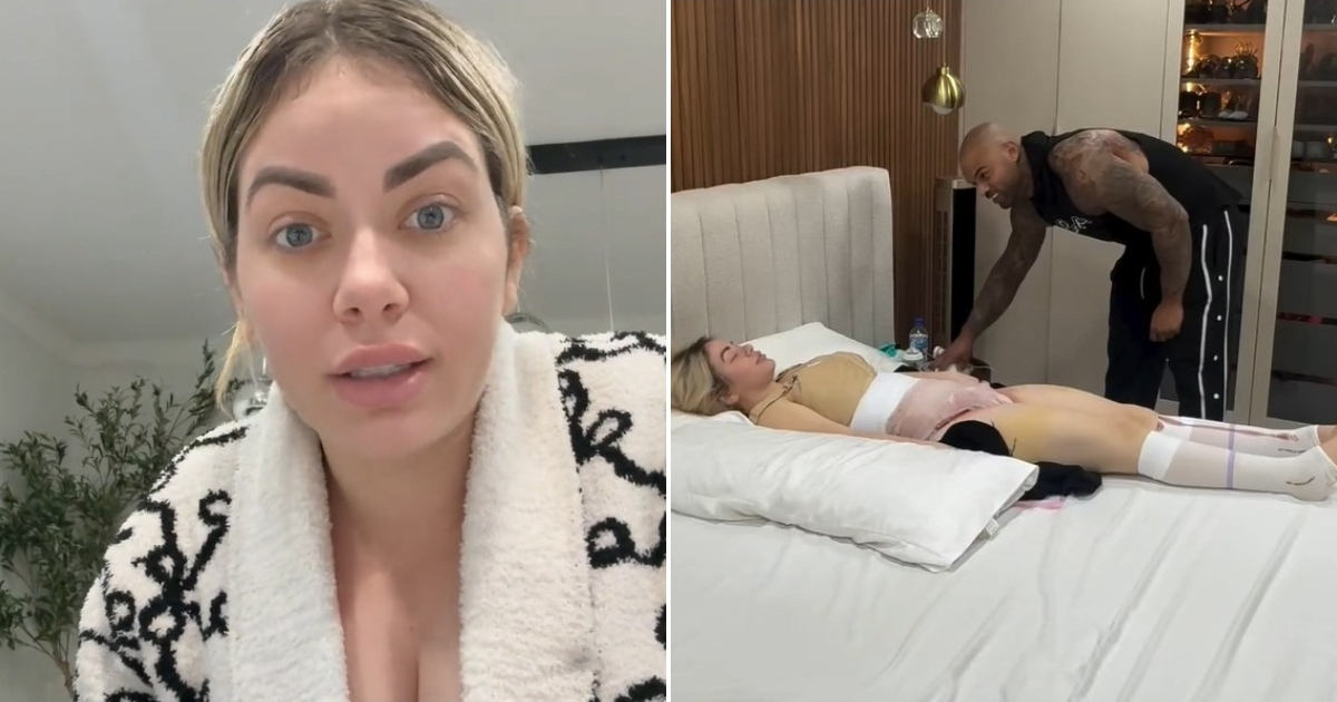 Cuban TikToker Dunia Díaz Recovers from Cosmetic Surgery: "I Love Looking Good, and That's Stronger than Anything for Me"