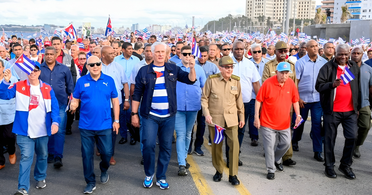 Havana offers dialogue, but without relinquishing power: The red lines of the Cuban regime with respect to Washington