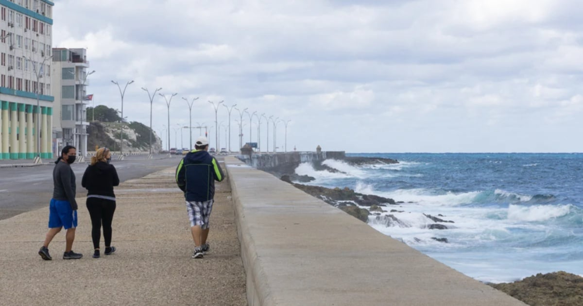 Extreme cold in Cuba: 0°C in Matanzas would break national record