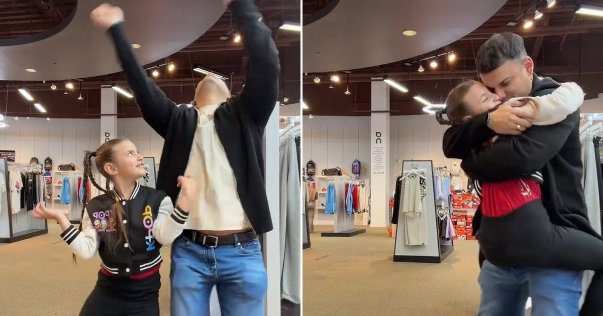 Ultrack Delights Fans with Heartwarming Video Featuring His Daughter: Uncanny Resemblance to Her Mother!