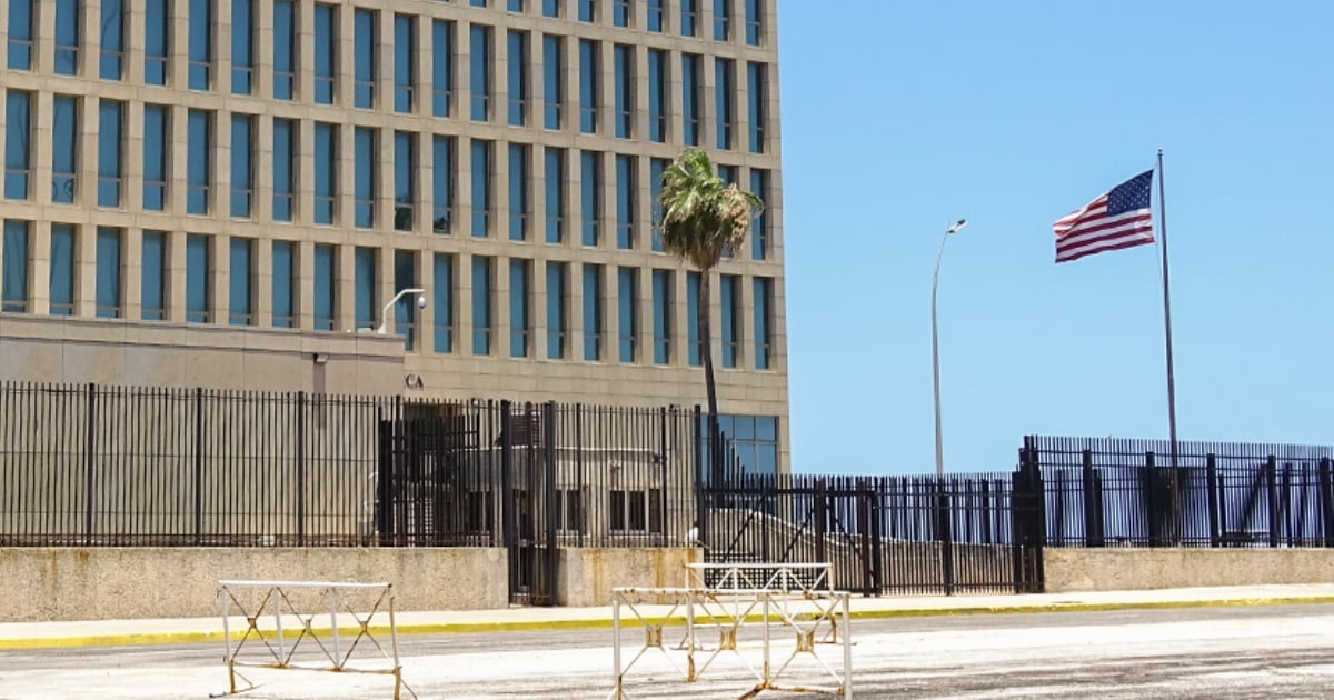 U.S. Embassy in Cuba issues alert over critical situation on the island