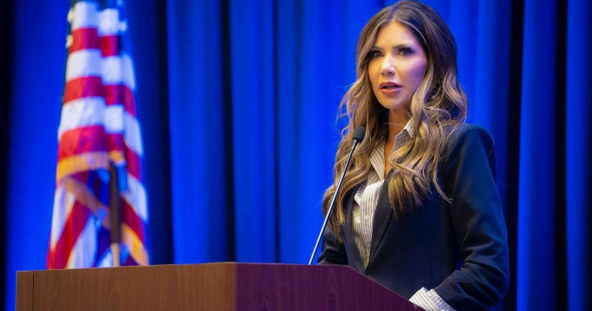 “Trump puts security first”: Kristi Noem celebrates conviction of illegal immigrant for crime in the U.S.