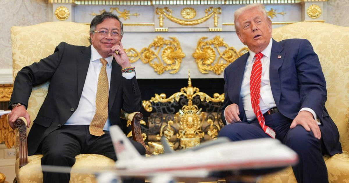 Trump Hosts Colombian President Gustavo Petro at the White House: What We Know So Far