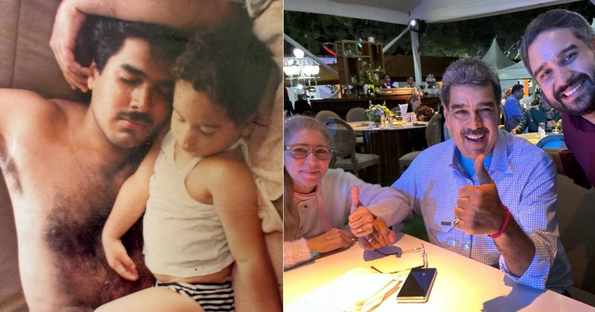 "One Month Without Dad": The post from Maduro's son that sparked mockery, celebrations, and a thirst for justice on social media