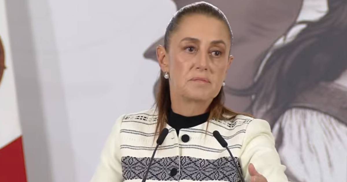 Sheinbaum Critiques U.S. Sanctions on Oil Shipments to Cuba: "Many Countries Trade with Them"