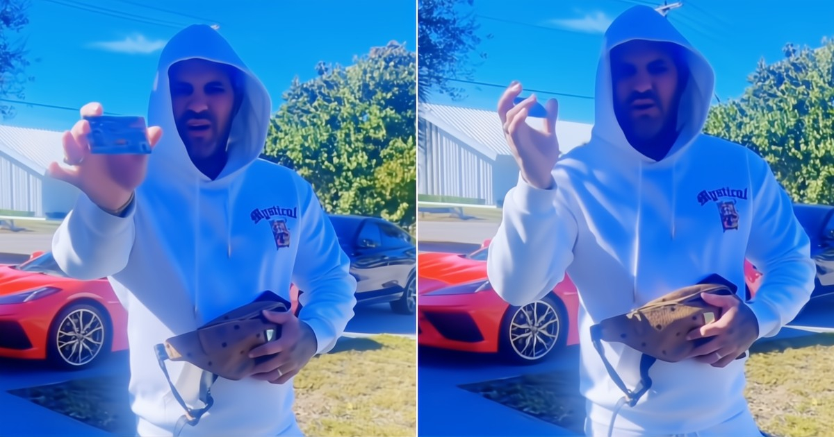 Cuban in the U.S. finds residency and requests assistance to return the document: “I don't want money, just help”