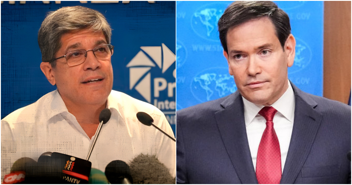 Havana rules out the release of political prisoners: “We have no intention of discussing that.”