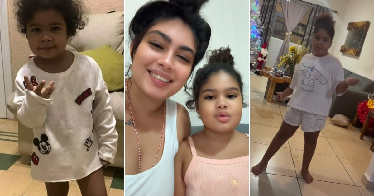 Ana Paloma's Mother Shares How Much El Taiger's Daughter Has Grown: "She's Turning 8 This Month"