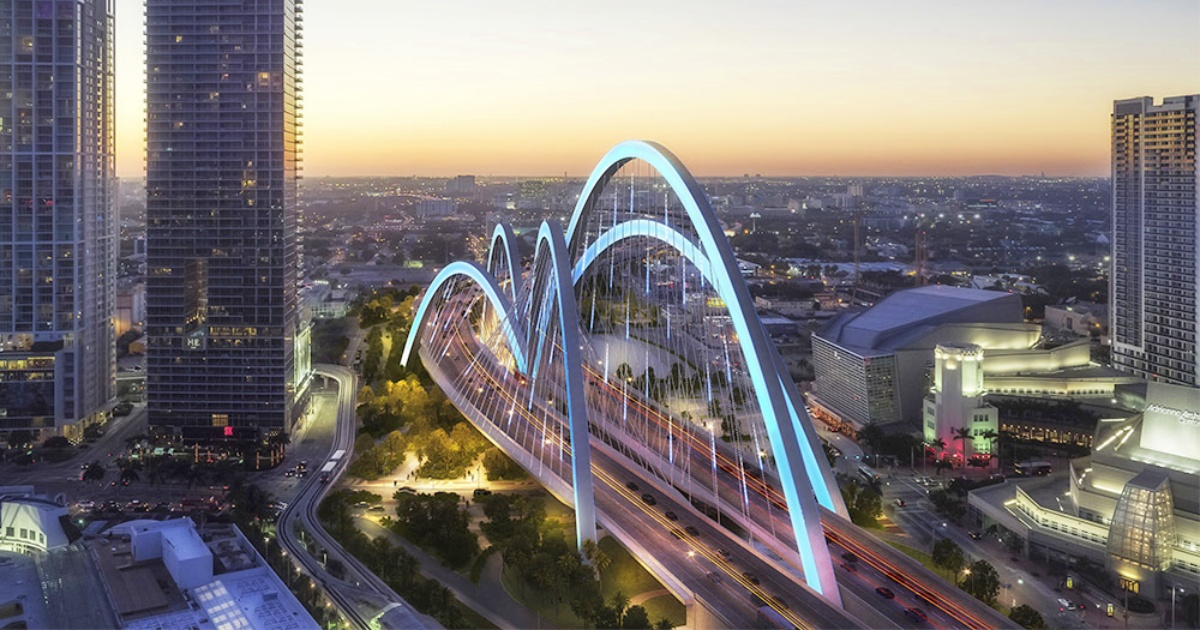 Delays and Structural Issues Plague Miami's $802 Million Bridge Project