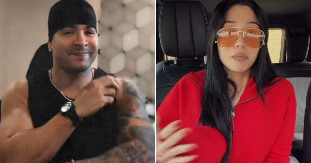 Daniela Reyes Responds to Yomil's Song and Stands Up for Her New Boyfriend: "I'm in a Different Chapter"