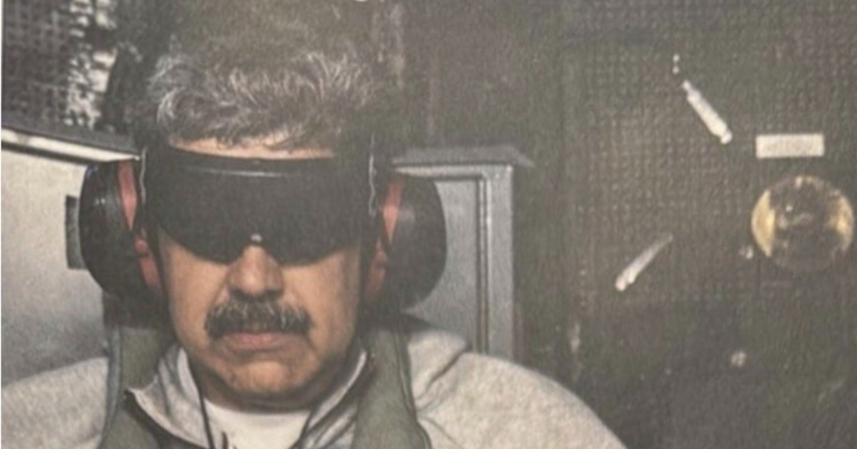 Argentina requests the extradition of Nicolás Maduro from the U.S. for crimes against humanity