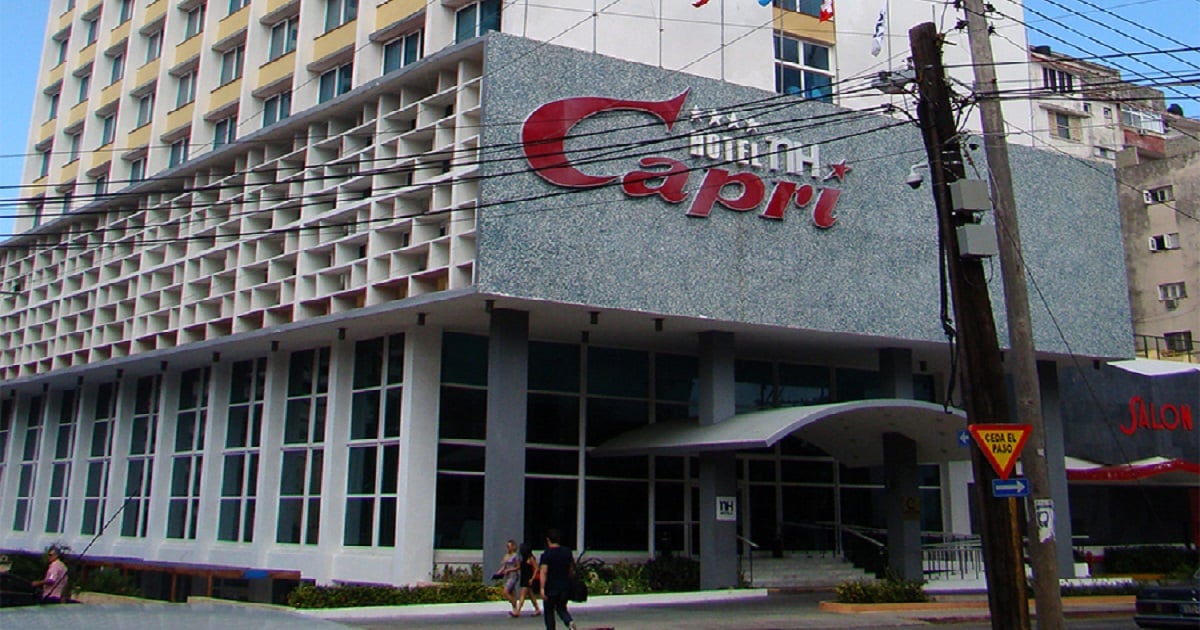 Thai-Owned Minor Hotel Group Withdraws from Havana Operations