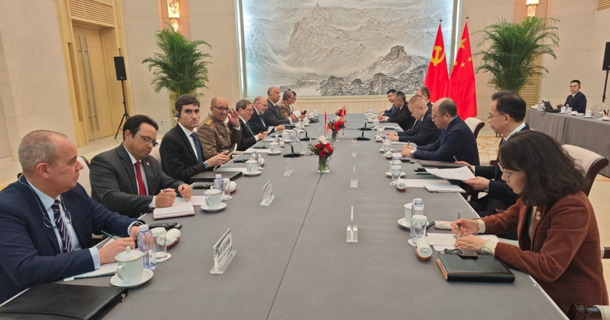 The Cuban government seeks support from its traditional allies: Russia, China, and Vietnam