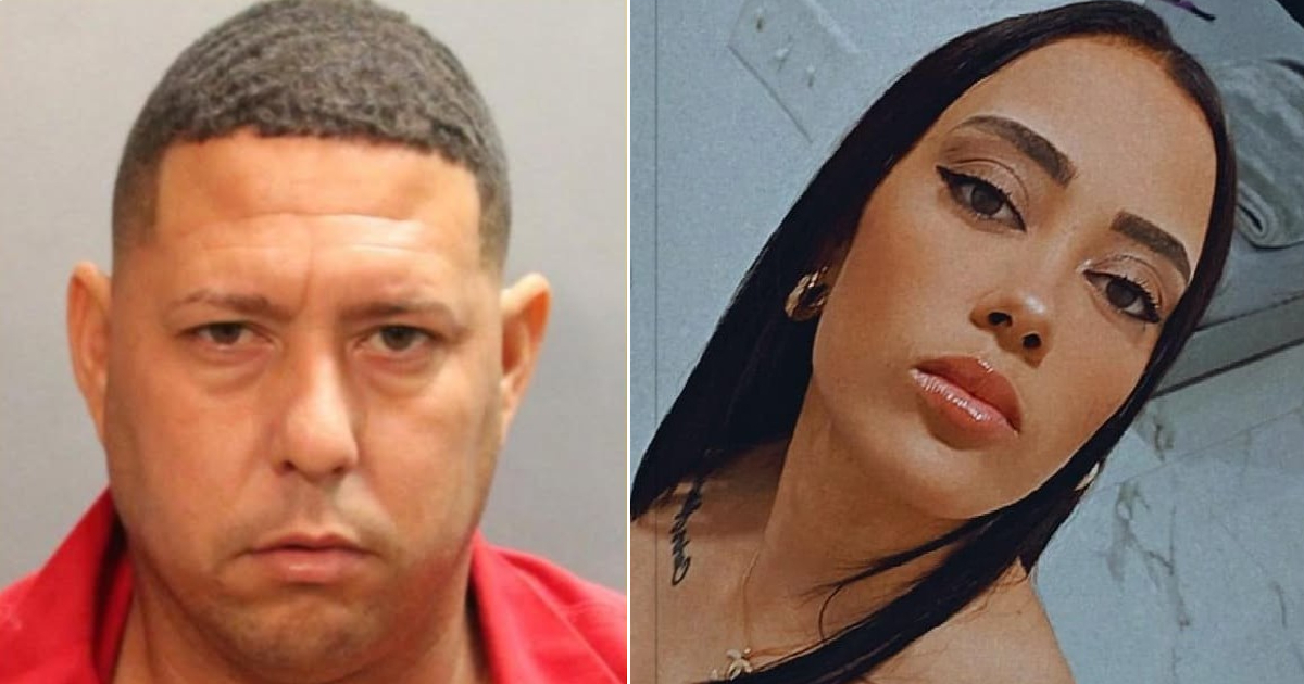 A Cuban man sentenced to 50 years in prison for killing his partner in Florida