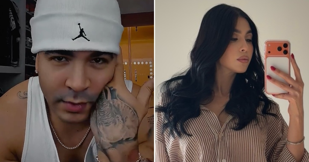 Yomil's Clapback to Daniela and a Subtle Hint to Her New Beau: "Tell Him Not to Pressure You"