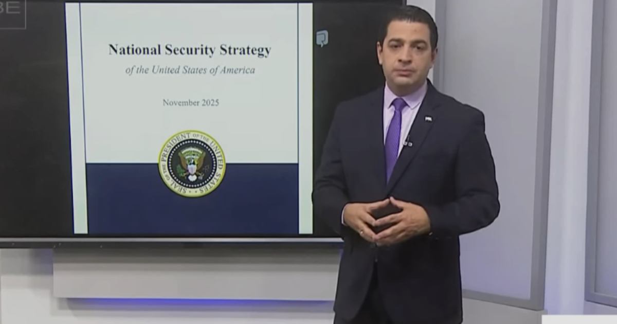 Humberto López Criticizes U.S. Oil Blockade Against Cuba as "Massacre and Extermination"