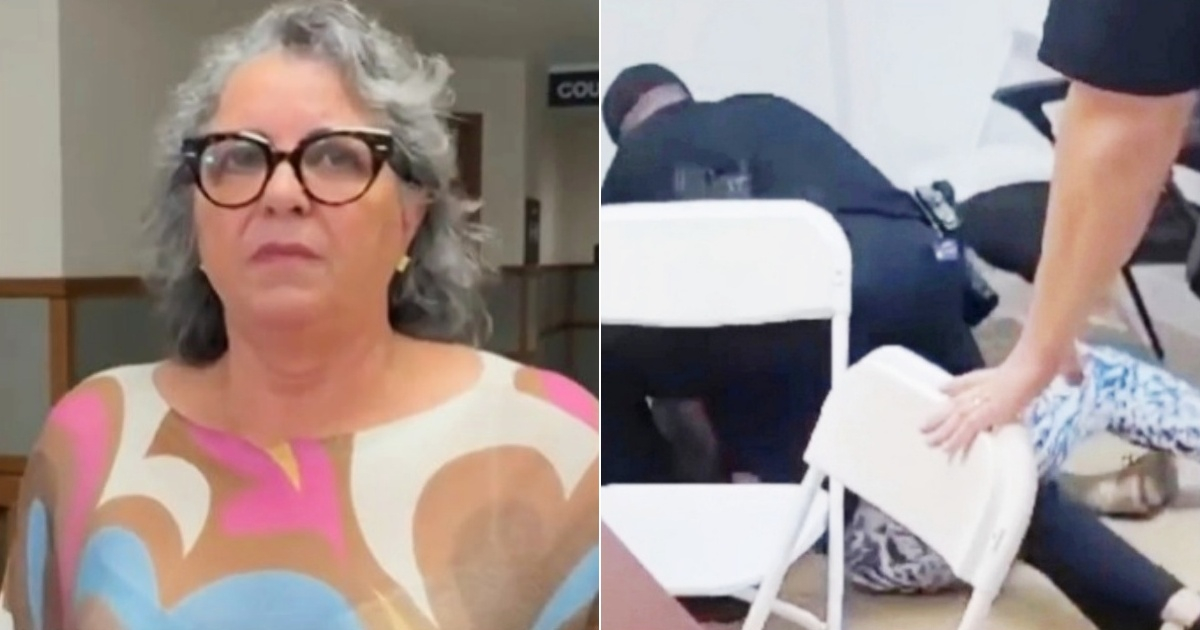 Verdict Reached in Sweetwater Mobile Home Park Incident Involving Cuban Woman