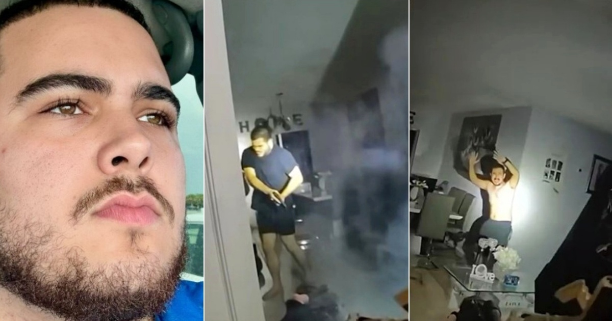 Police Bodycam Footage Reveals Raid Resulting in Cuban Man's Death and Another's Arrest in Miami-Dade