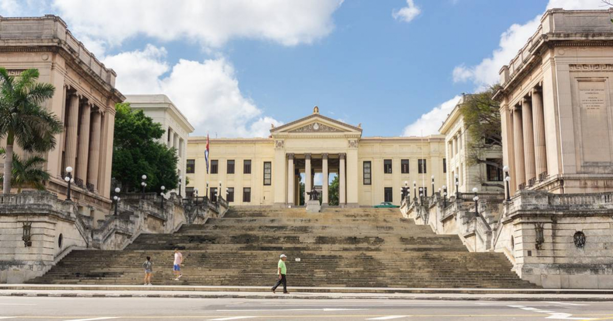 University of Havana shifts to a hybrid mode due to the energy crisis