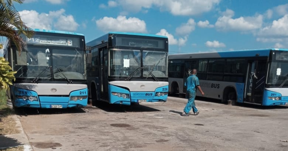Havana's Urban Transport Grinds to a Halt Amidst Fuel Shortage Crisis