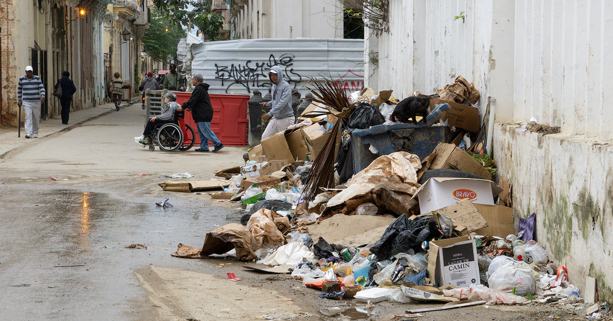 The UN expresses concern over the humanitarian and energy crisis in Cuba