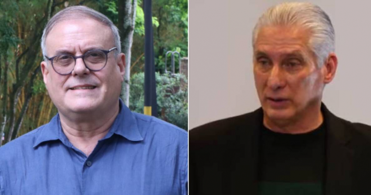 Mauricio de Miranda warns Díaz-Canel: "The Cuban economic system cannot be reformed; it must be dismantled."