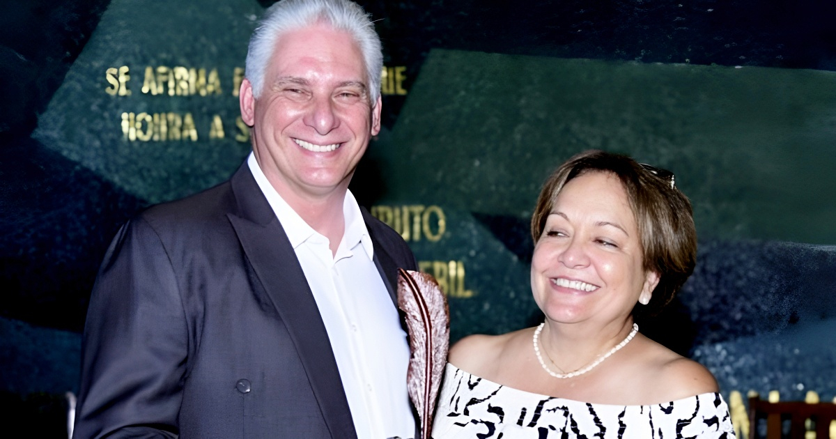 Arleen Rodríguez Defends Díaz-Canel's Speech: Her Justifications Explored