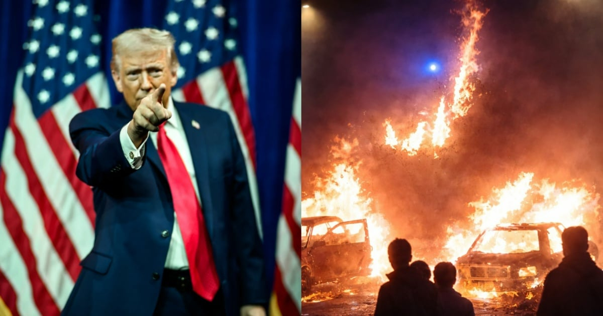 The U.S. urges its citizens to leave Iran immediately