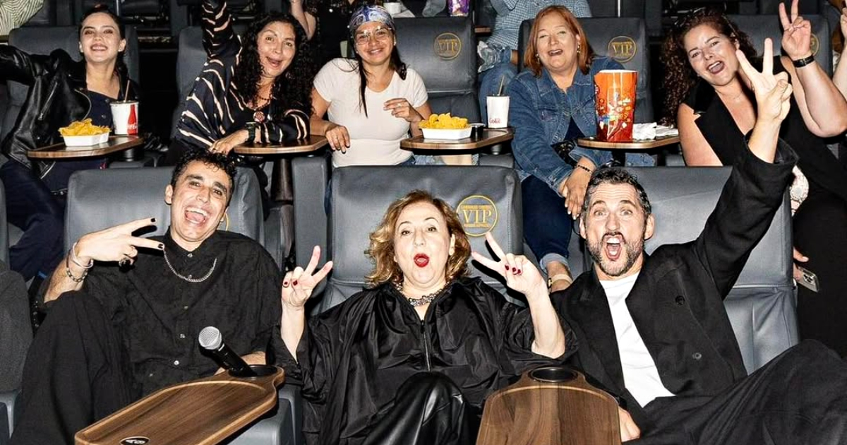 "Cubans are more Aída than Spaniards": Paco León after the premiere of his film "Aída y Vuelta" in Miami