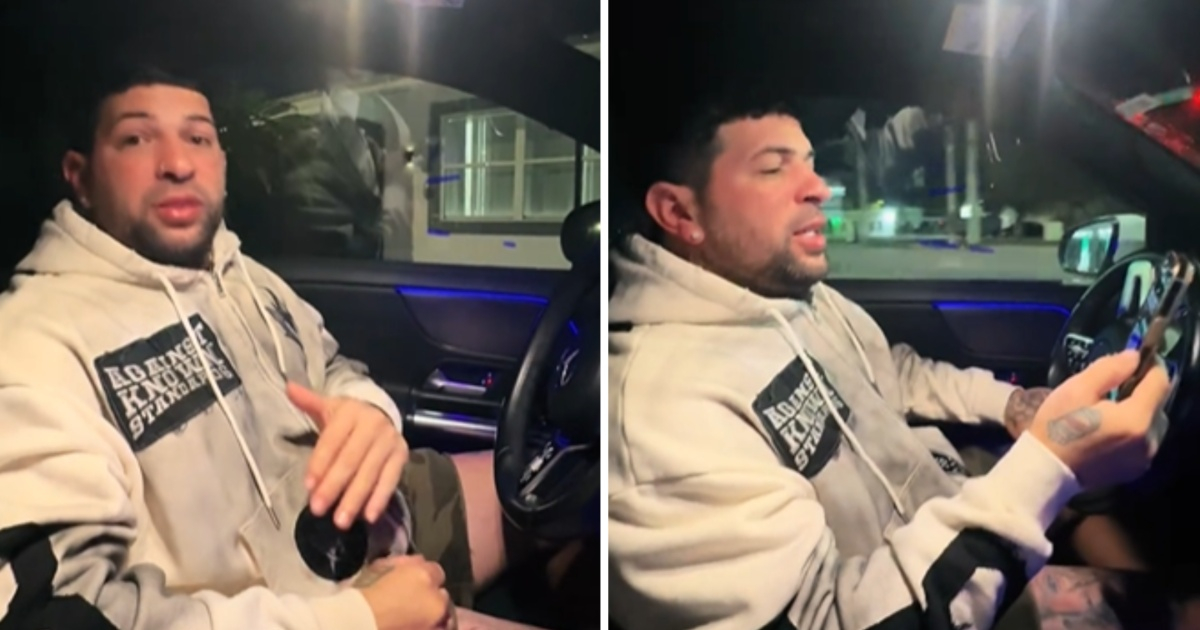 “When did you have that?”: A conversation between a young man in Miami and his mother in Cuba dismantles the narrative about Trump