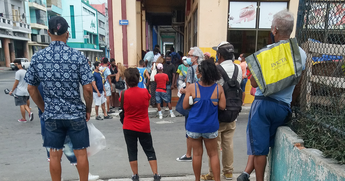 City paralyzed: Hundreds of people affected by the lack of fuel in Havana