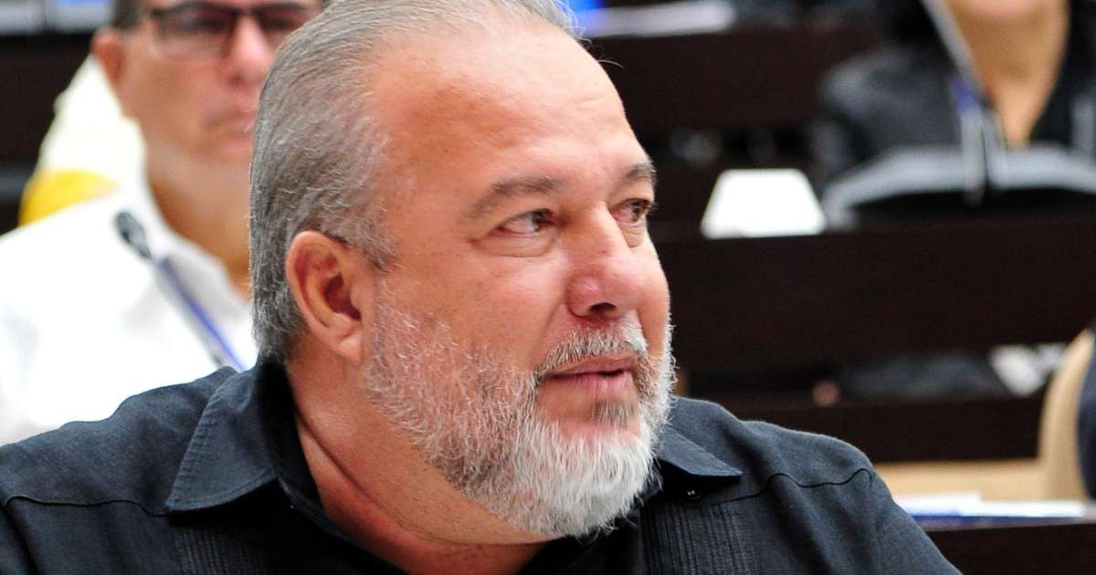 "Cuba does not stop, it does not stand still," says Manuel Marrero