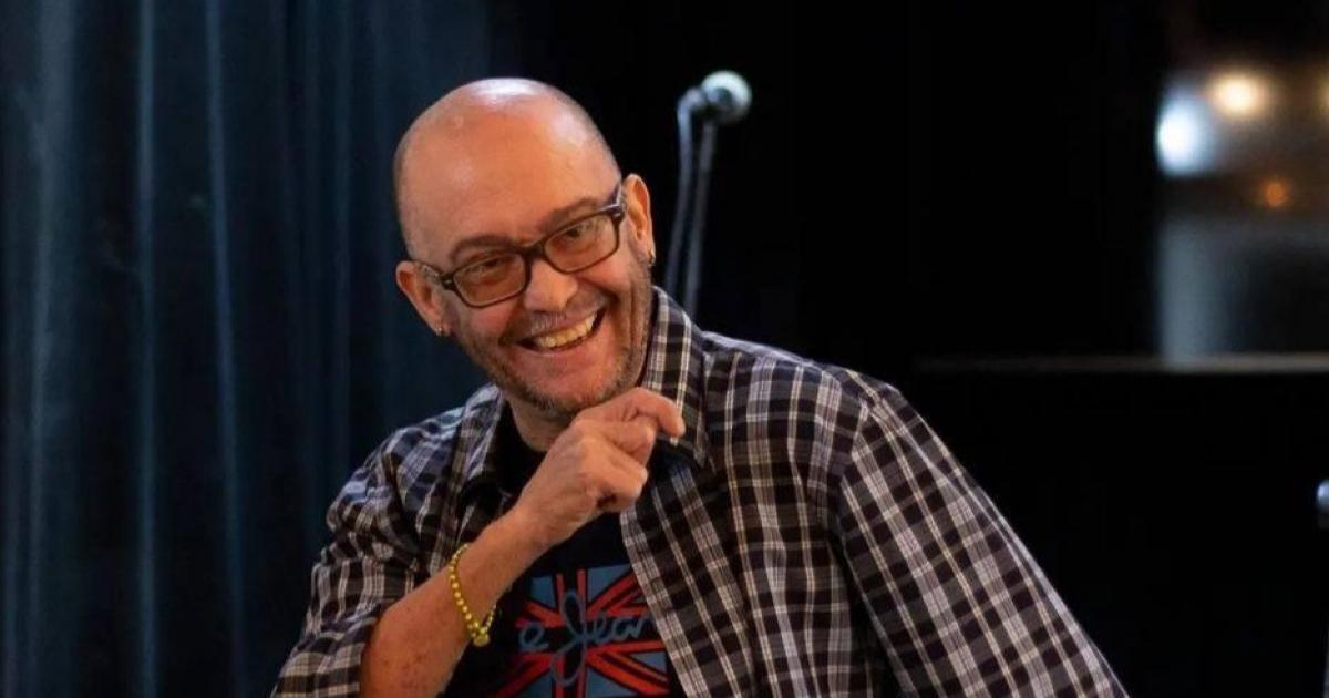 Rigoberto Ferrera ridicules the regime's proposal to generate electricity from waste as a "solution" to the energy crisis