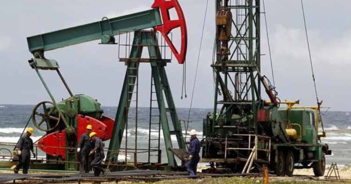 Cuban regime calls to "increase" national crude oil production