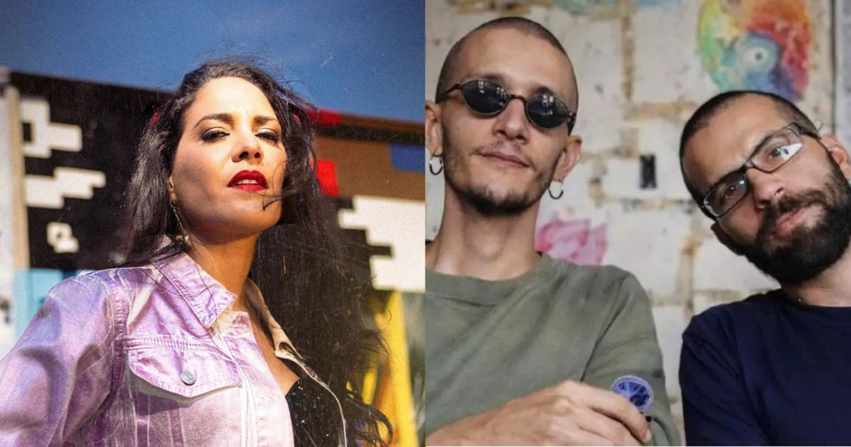 Haydée Milanés Criticizes Arrest of El4tico Youths: “Another Proof of the Horror”