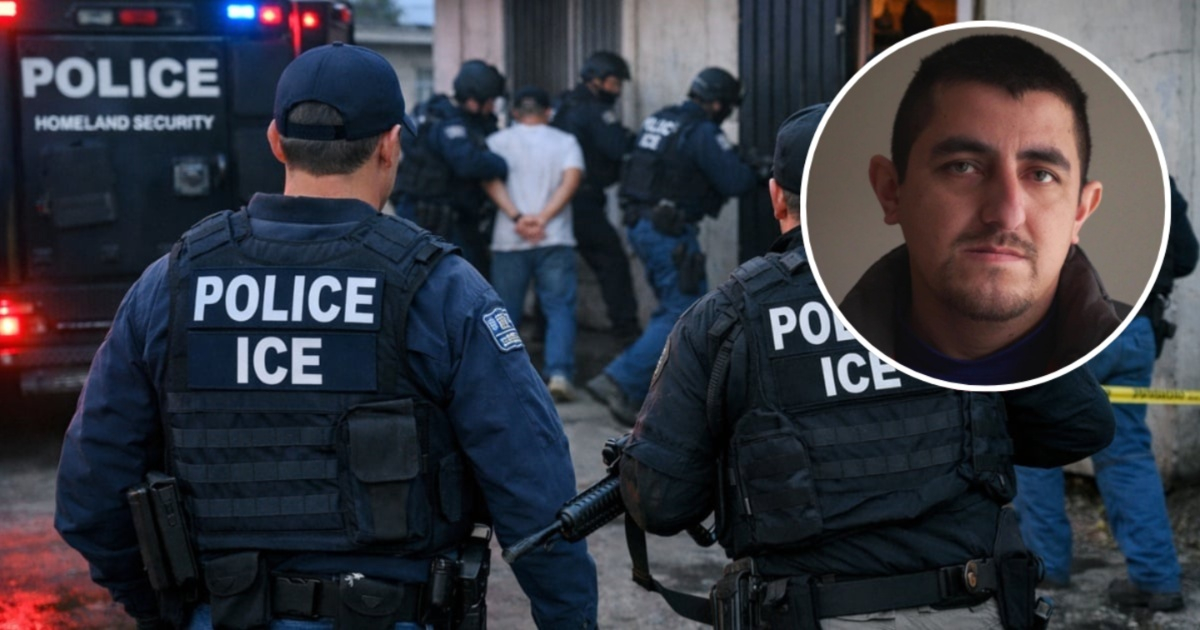 ICE arrest leaves immigrant with severe brain injuries