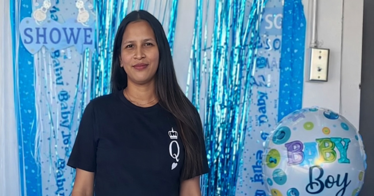 They celebrated her baby shower, and days later she was deported: The odyssey of a pregnant migrant