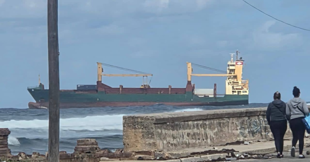 Boat sighted at Playa Baracoa: What is known?