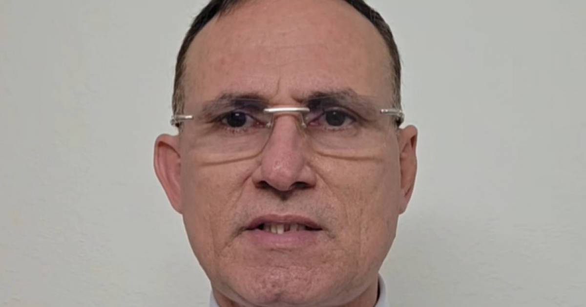 José Daniel Ferrer: “The U.S. policy towards Cuba is the right one.”