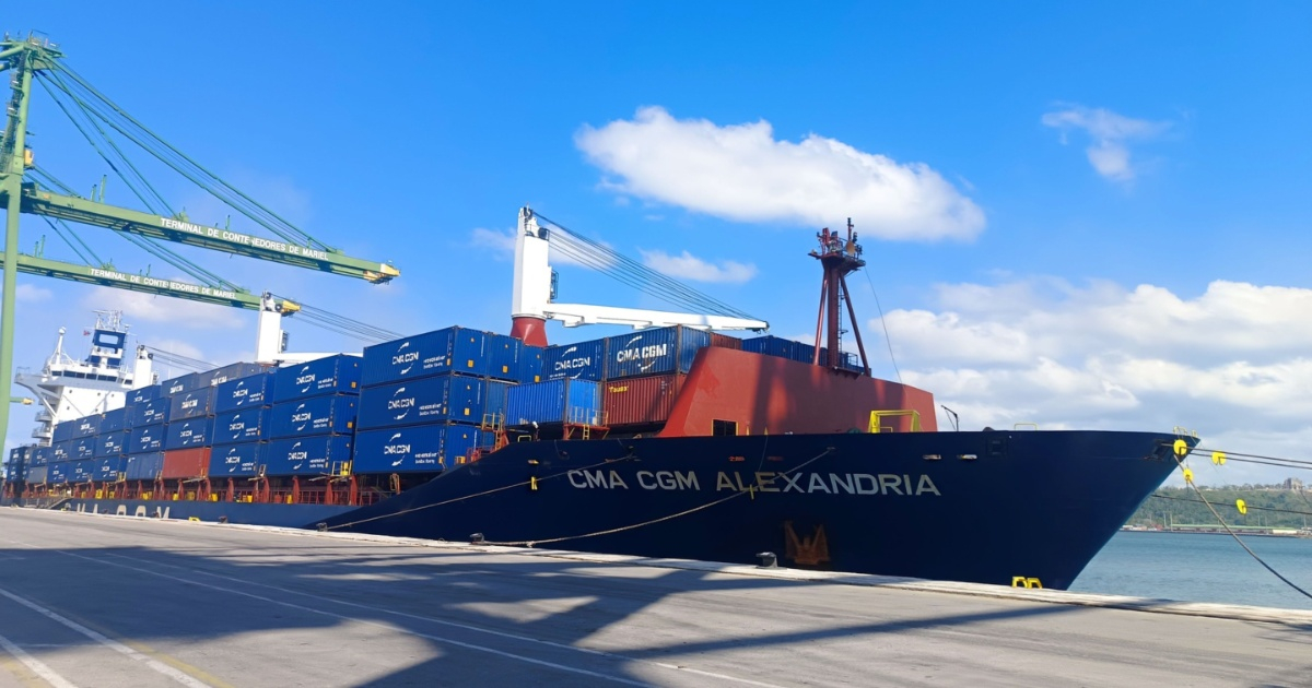 Cuban regime prioritizes imports: Mariel continues operations amid the crisis