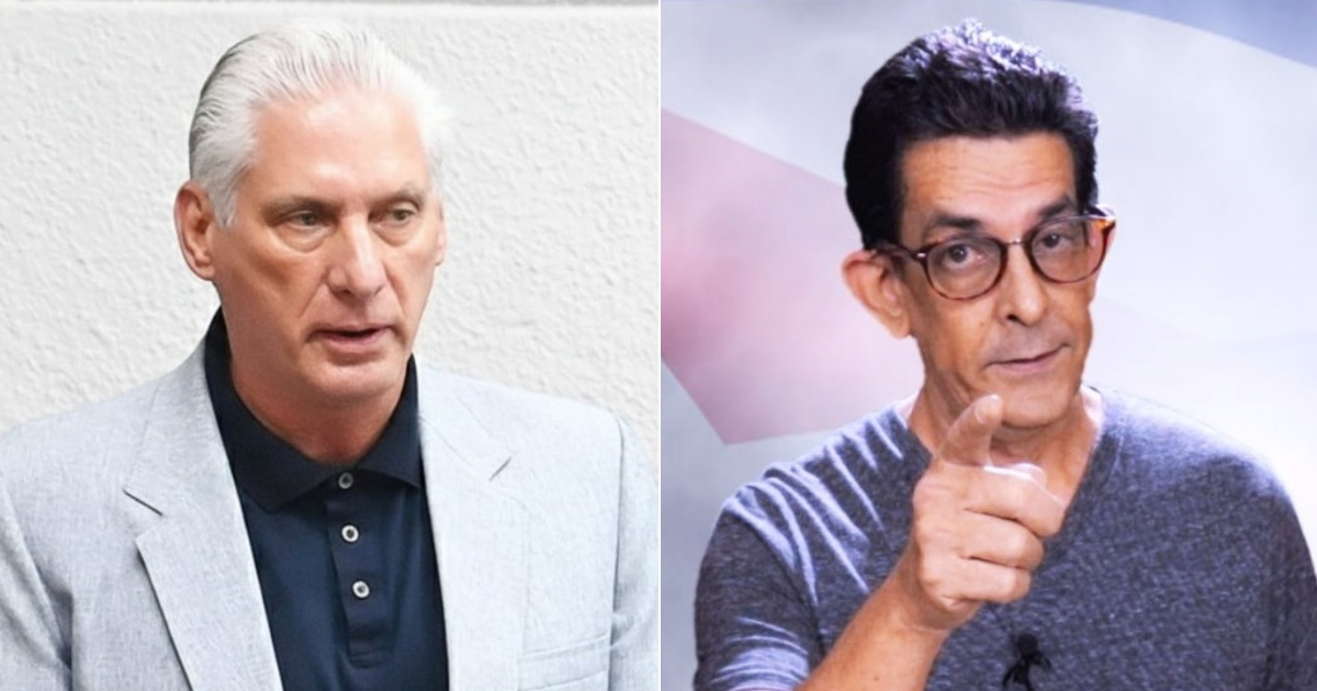 Ulises Toirac Critiques Díaz-Canel’s Leadership: "Seems Out of Touch"