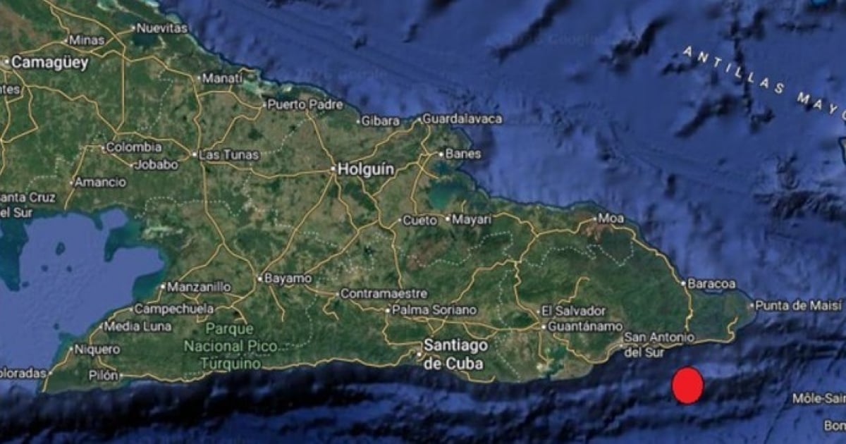 Earthquake Detected Across Eastern Cuban Provinces
